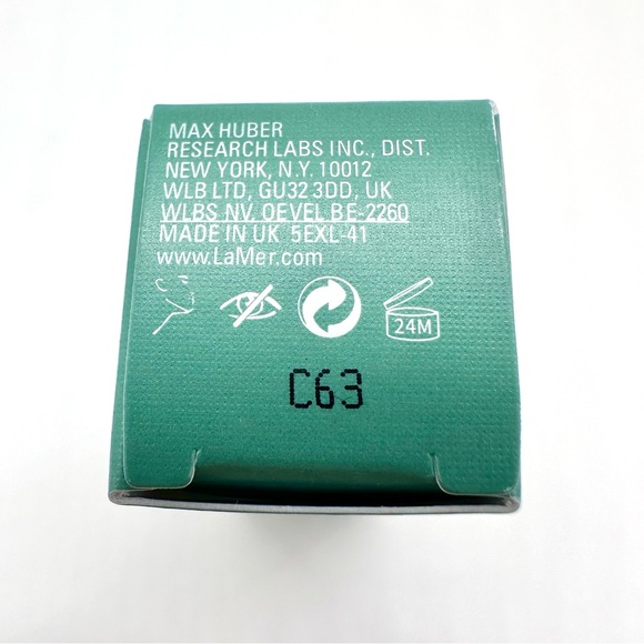 La Mer The Renewal Oil with Dropper Bottle 0.17 oz / 5 ml New and Unused - Picture 4 of 4